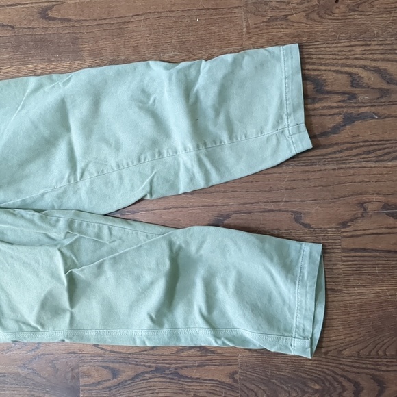 Boden Casual Cotton Pants Long - Picture 3 of 5